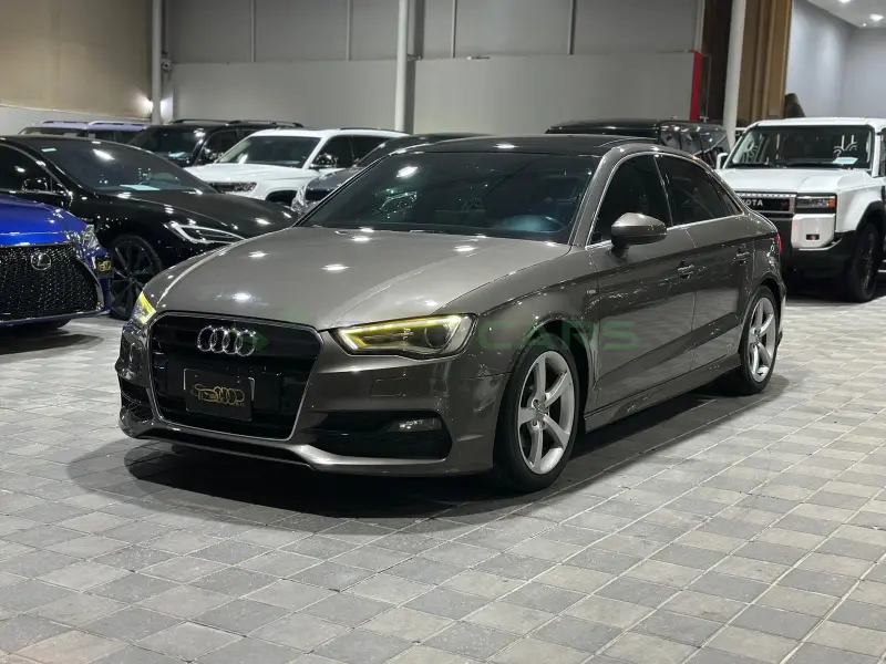  Audi A3 